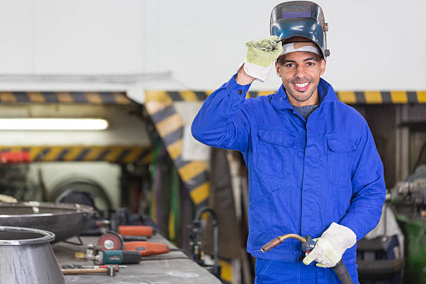 Professional Welder & Metal Fabrication in Yarmouth Port, MA